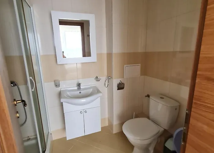 In A With 9 Pools Apartament