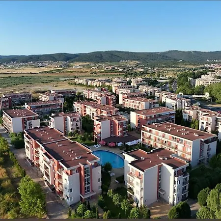 In A With 9 Pools Slăntjev Brjag