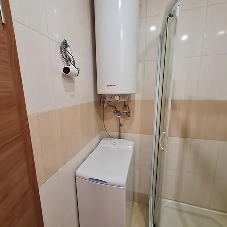 In A With 9 Pools Apartmán