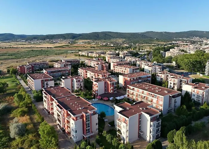 In A With 9 Pools Slăntjev Brjag