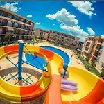 In A With 9 Pools Apartment