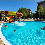 In A With 9 Pools Sunny Beach