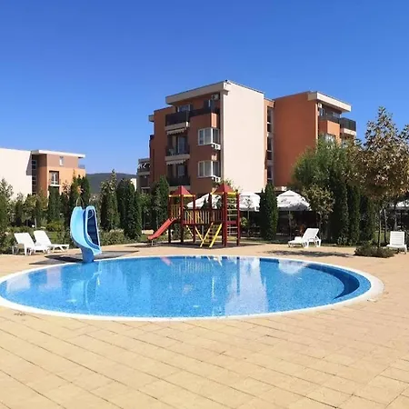 In A With 9 Pools Apartament